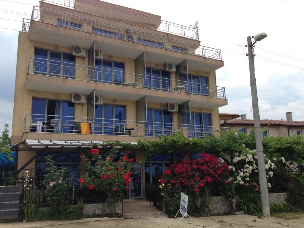 Afrodita Hotel Sinemoretz Ngoại thất bức ảnh